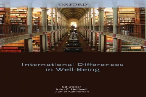 International Differences in Well-Being